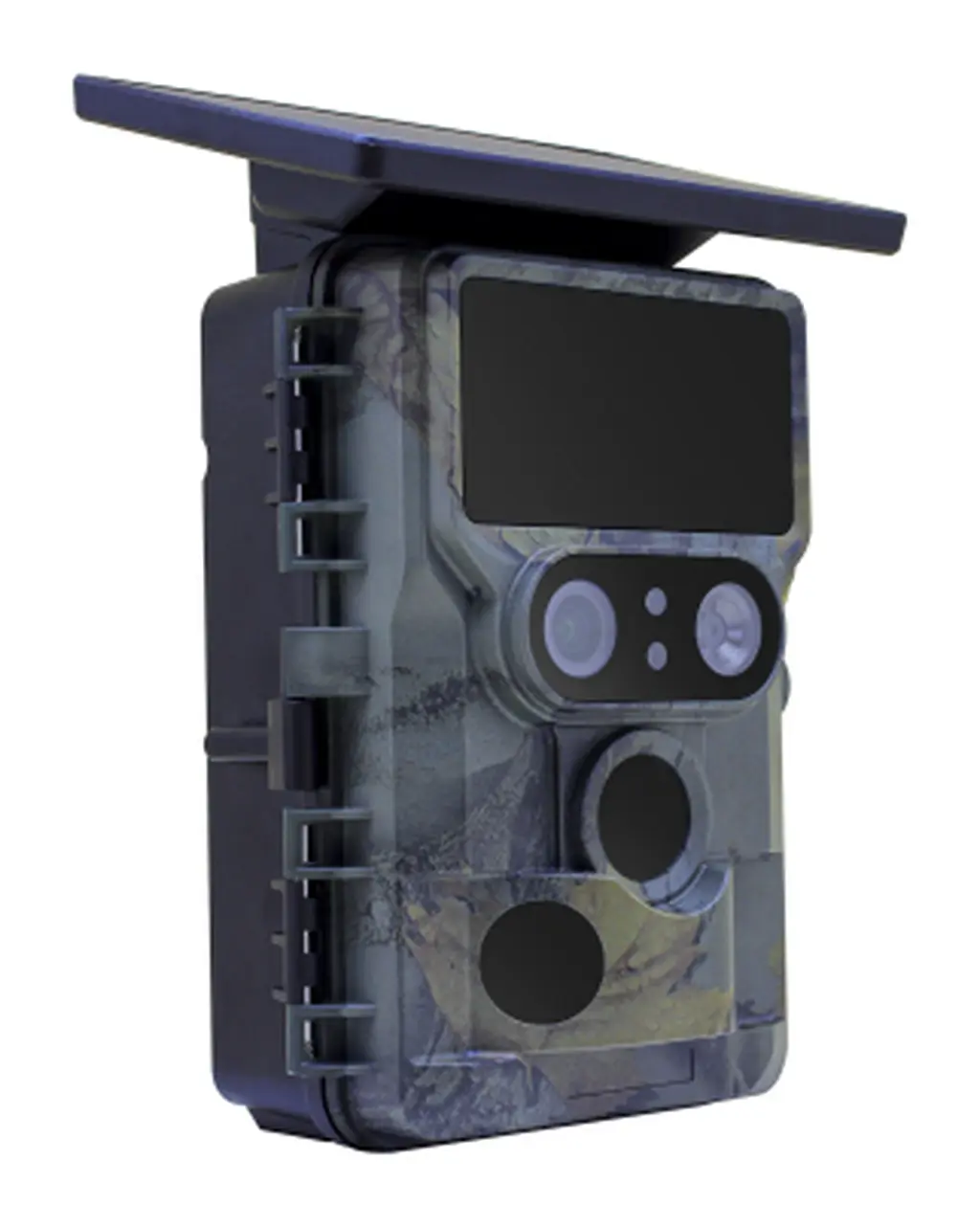 BRAUN Scouting Cam Black1321 WiFi Solar 4K DS