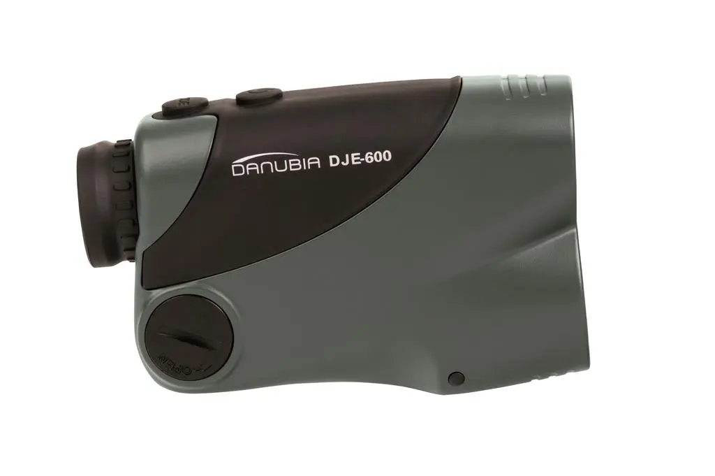 DANUBIA Entfernungsmesser DJE-600 grün