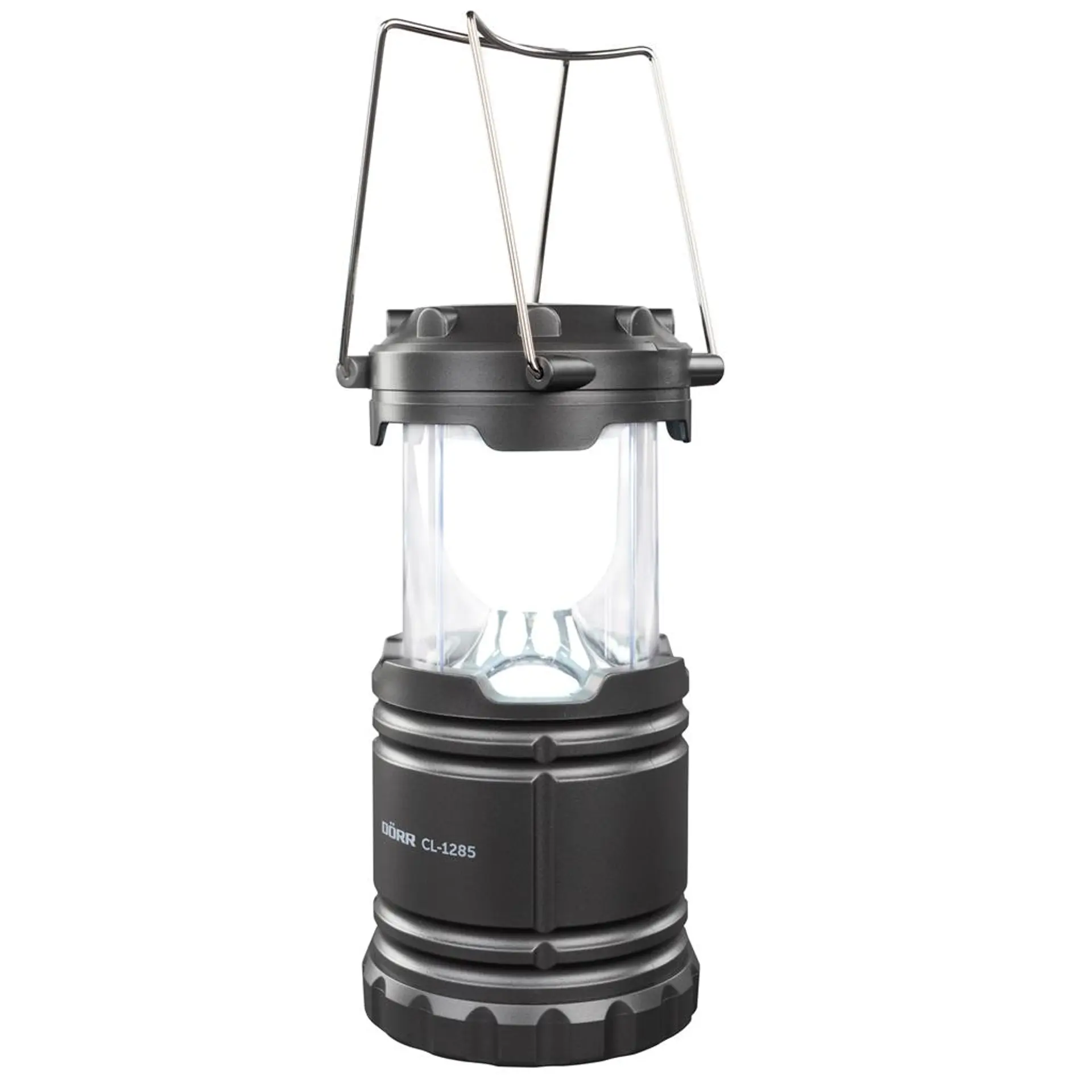 Dörr LED Camping- und Notfallleuchte CL-1285
