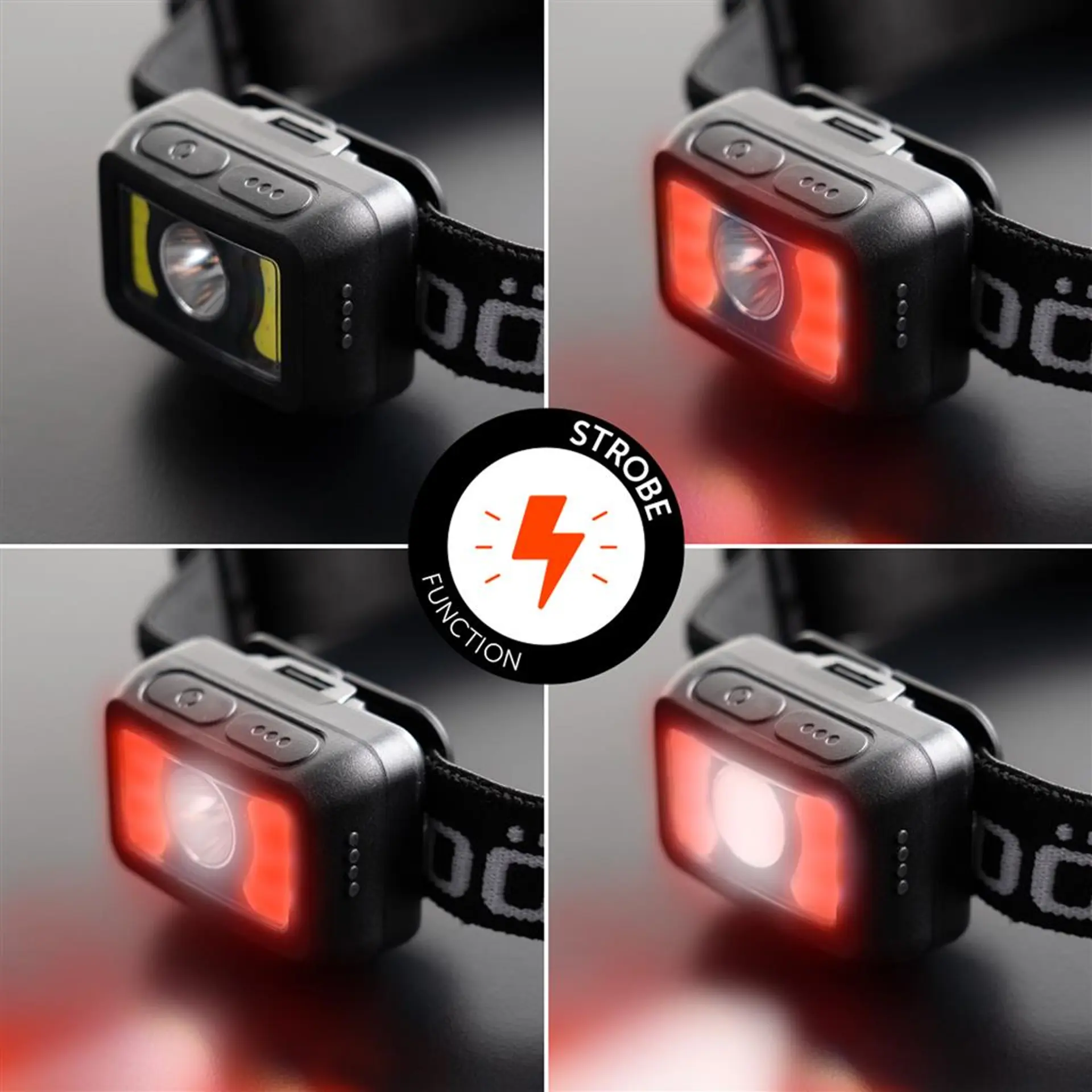 Dörr LED Kopflampe KL-45