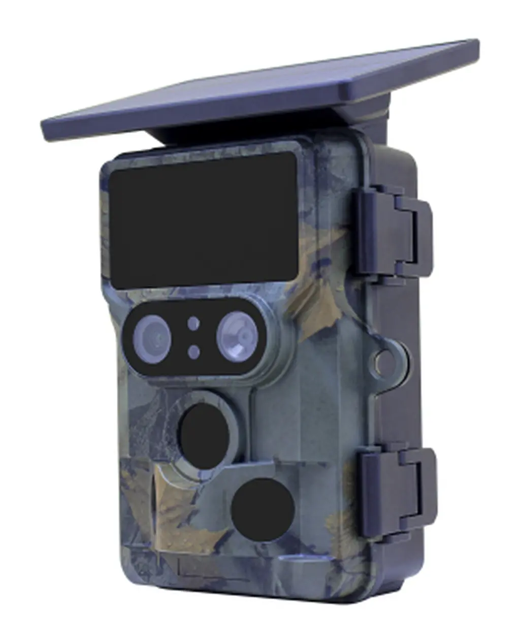 BRAUN Scouting Cam Black1321 WiFi Solar 4K DS