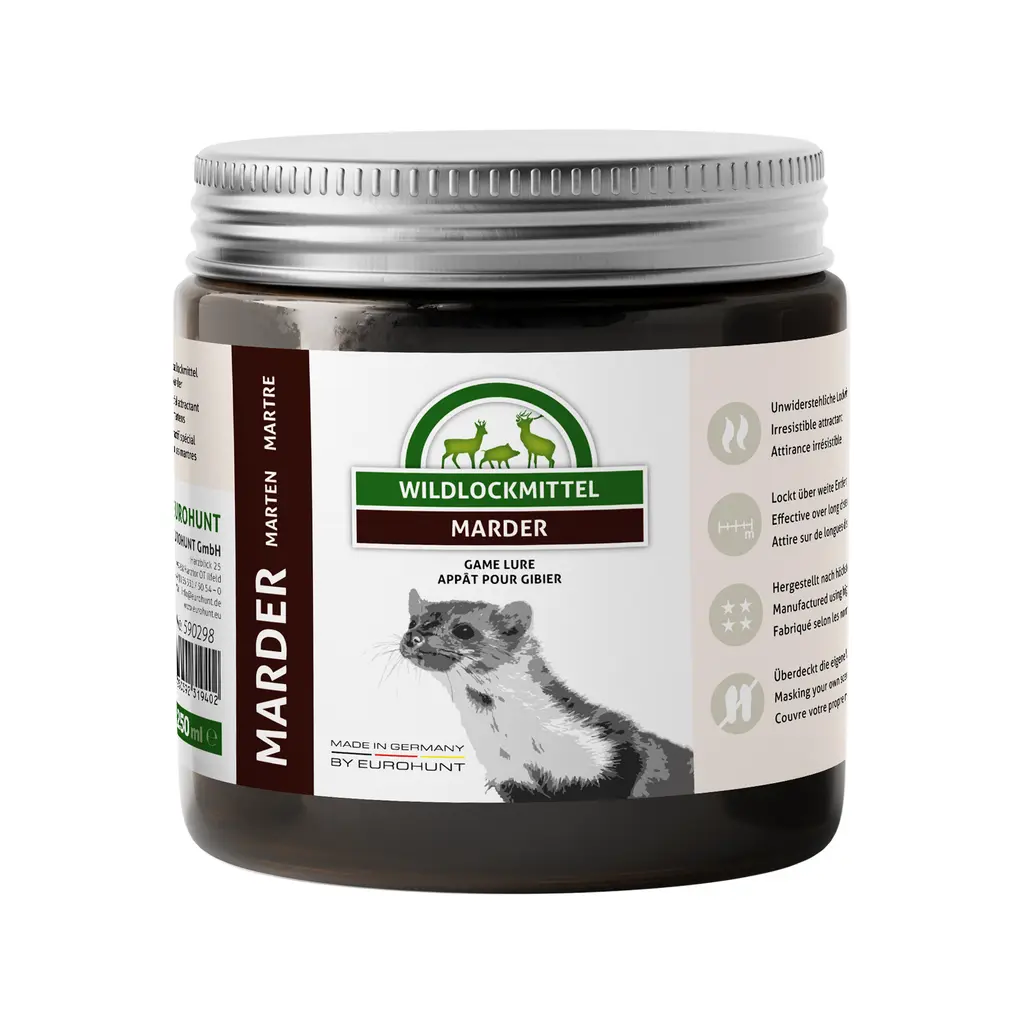 Marderlockmittel Gel 250 ml Dose
