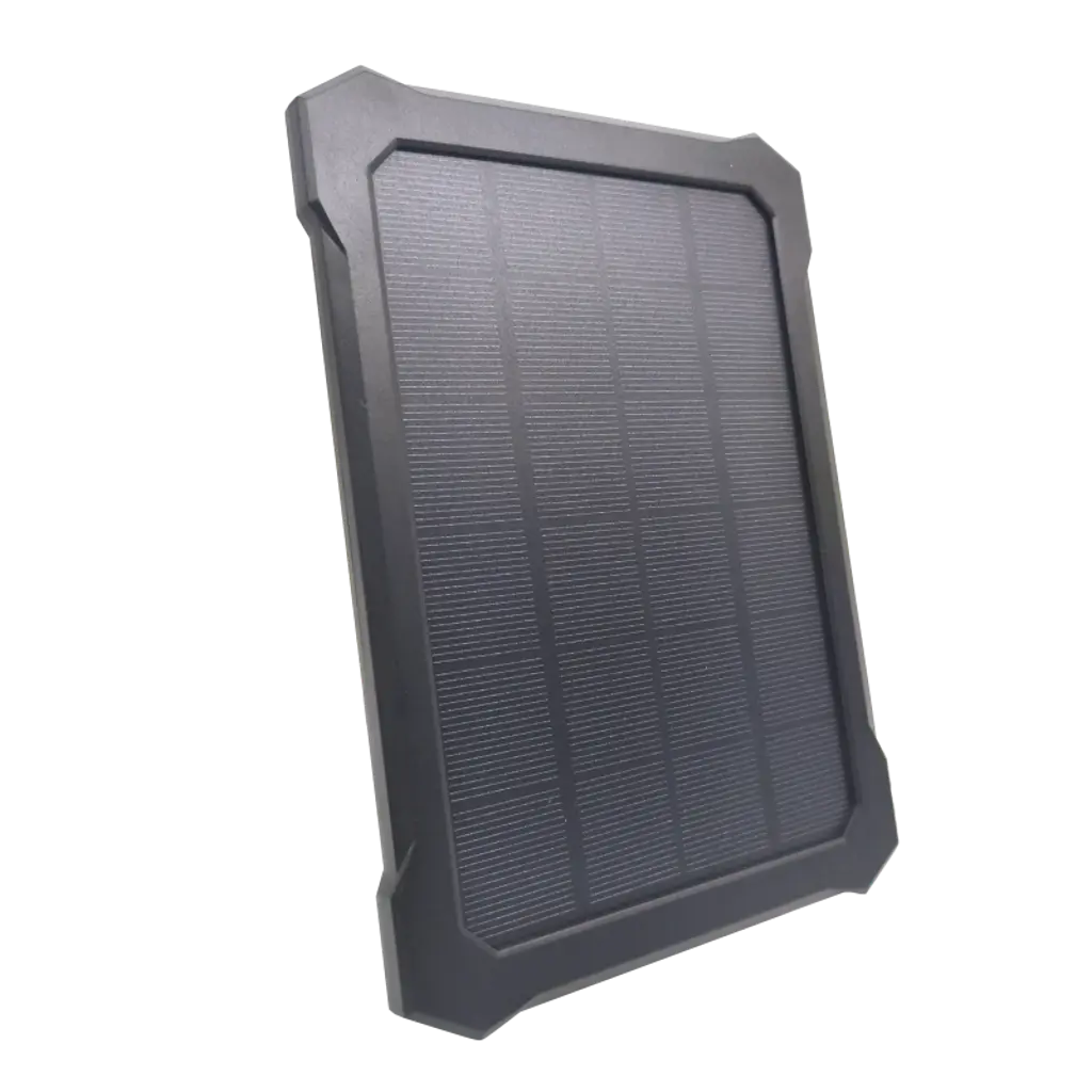 BRAUN Solarpanel für Wildkameras 5200mAH
