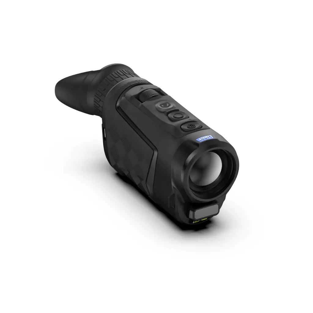 Conotech Lipot 635LRF Wärmebild-Handgerät mit Objektiv und Bedienelementen