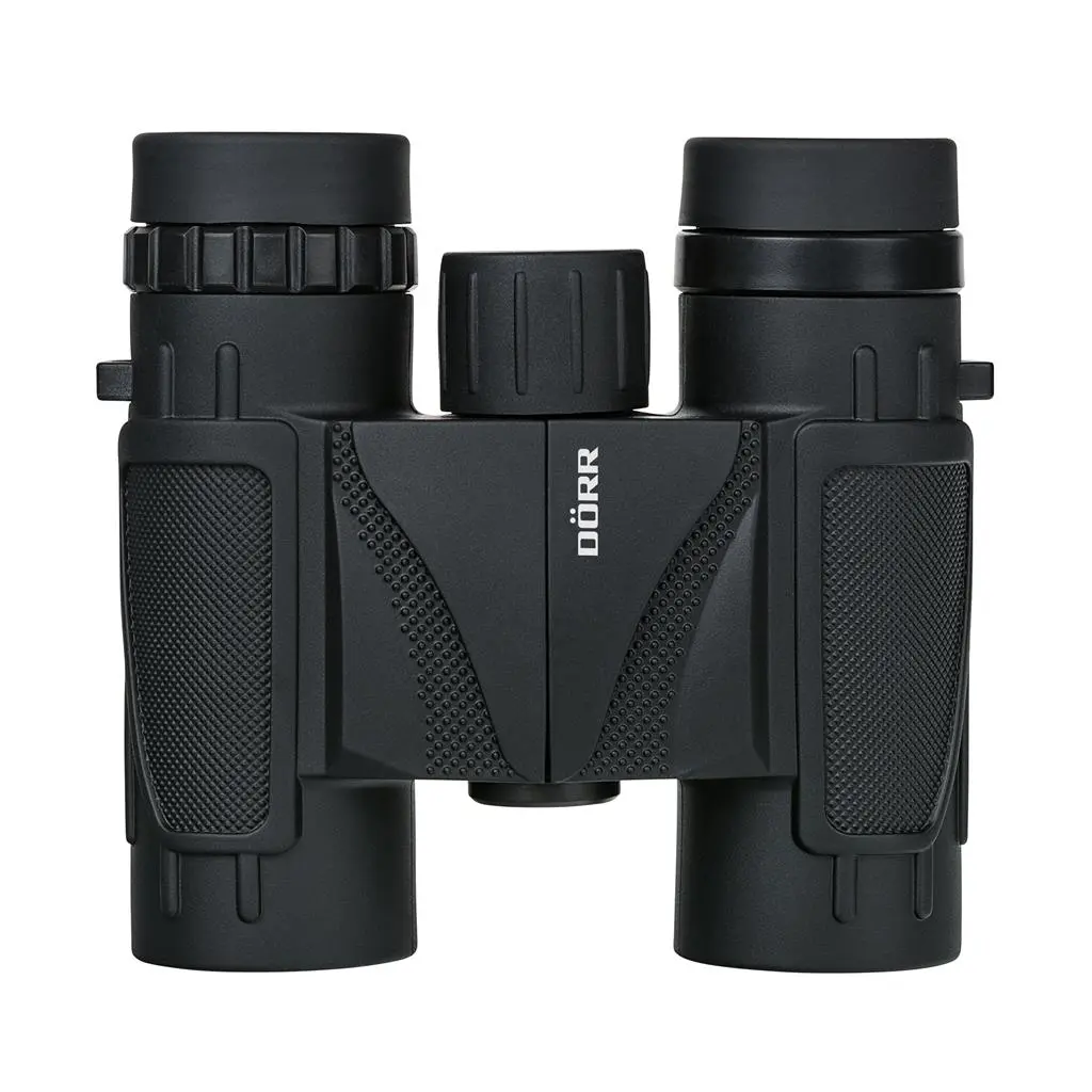 Dörr Pocket Fernglas Rain Forest II 8x25 schwarz
