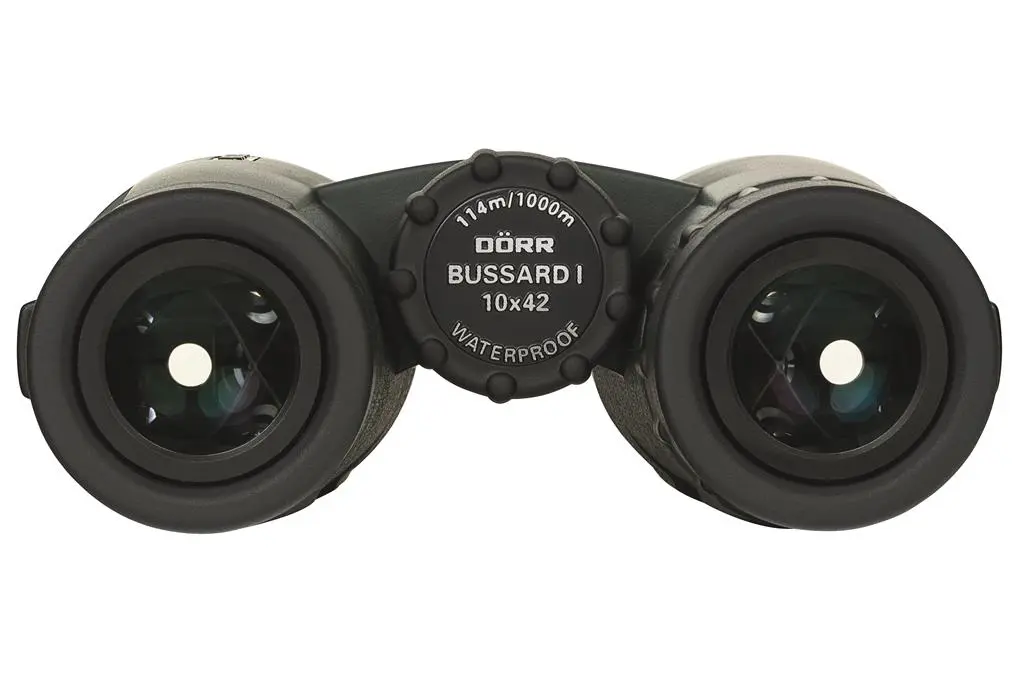 Danubia Dachkantfernglas Bussard I 10x42 grün