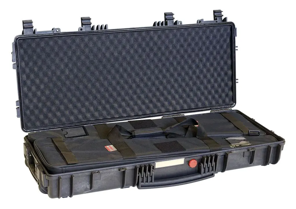 EXPLORER RED Spezialkoffer 94x35x14 cm Mod. RED9413 GT