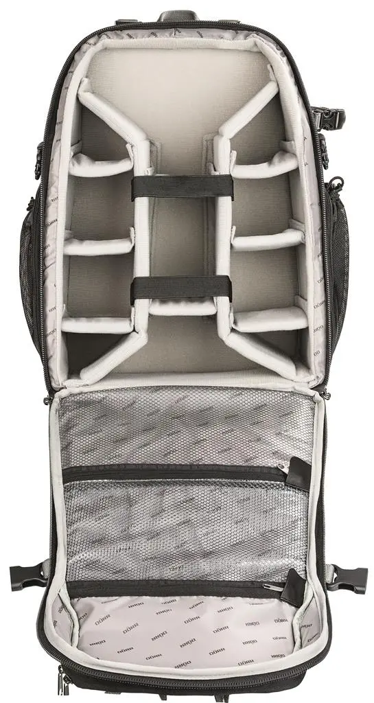 Dörr Foto Trolley Travel Medium dunkelblau Dörr Foto Trolley Travel Medium dunkelblau