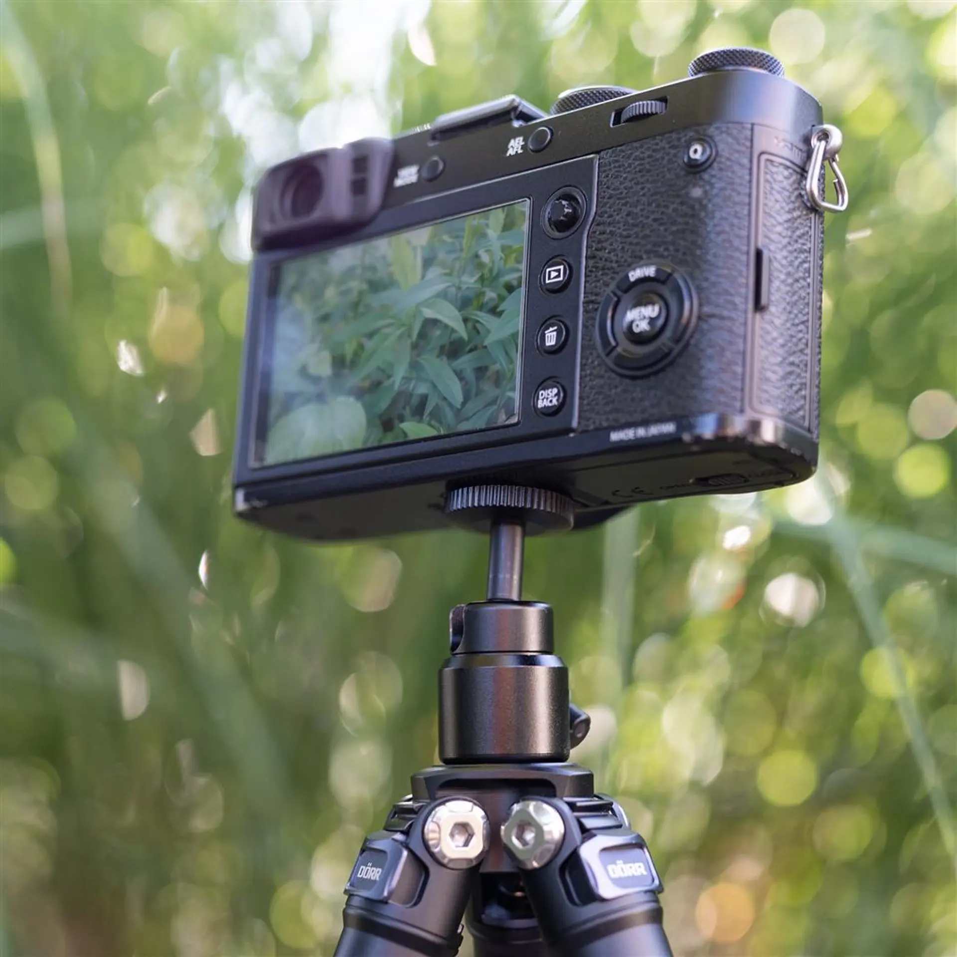 DÖRR Mini Kugelkopf MK-48