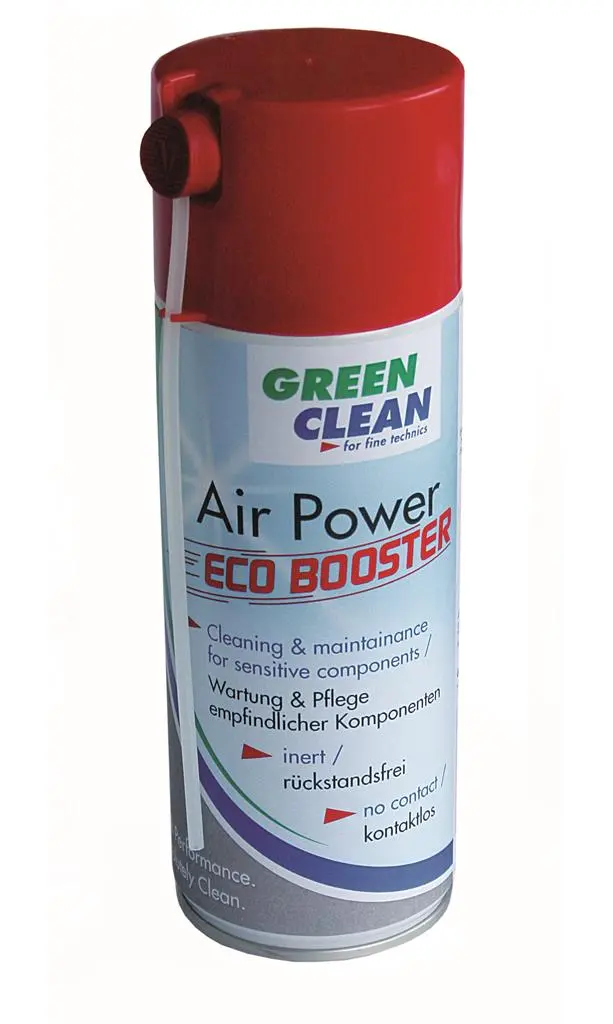 AirPower ECO Booster 400ml mit Standard Ventil