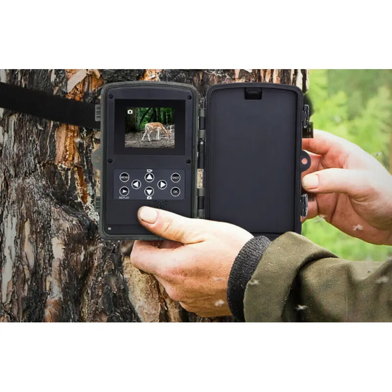 BRAUN Scouting Cam Black550