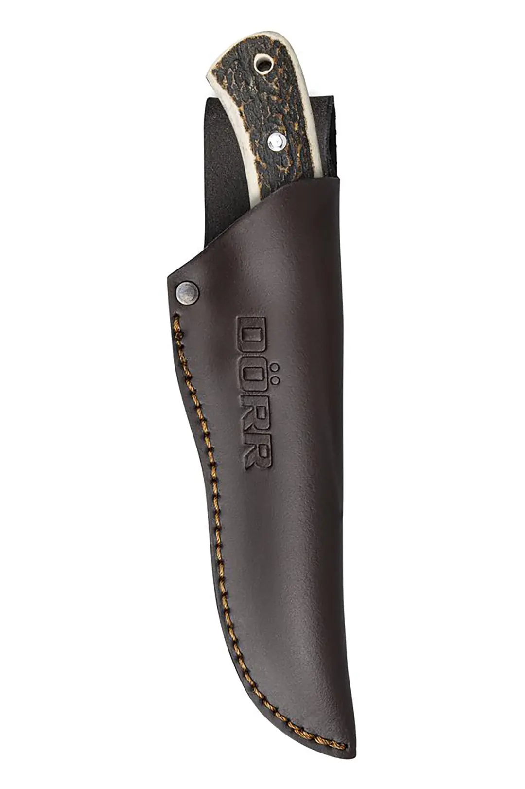 Dörr Outdoormesser M-110 Hirschhorn