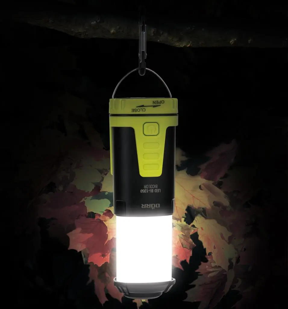 Dörr LED Outdoor Laterne Bicolor Bi-1350 Dörr LED Outdoor Laterne Bicolor Bi-1350