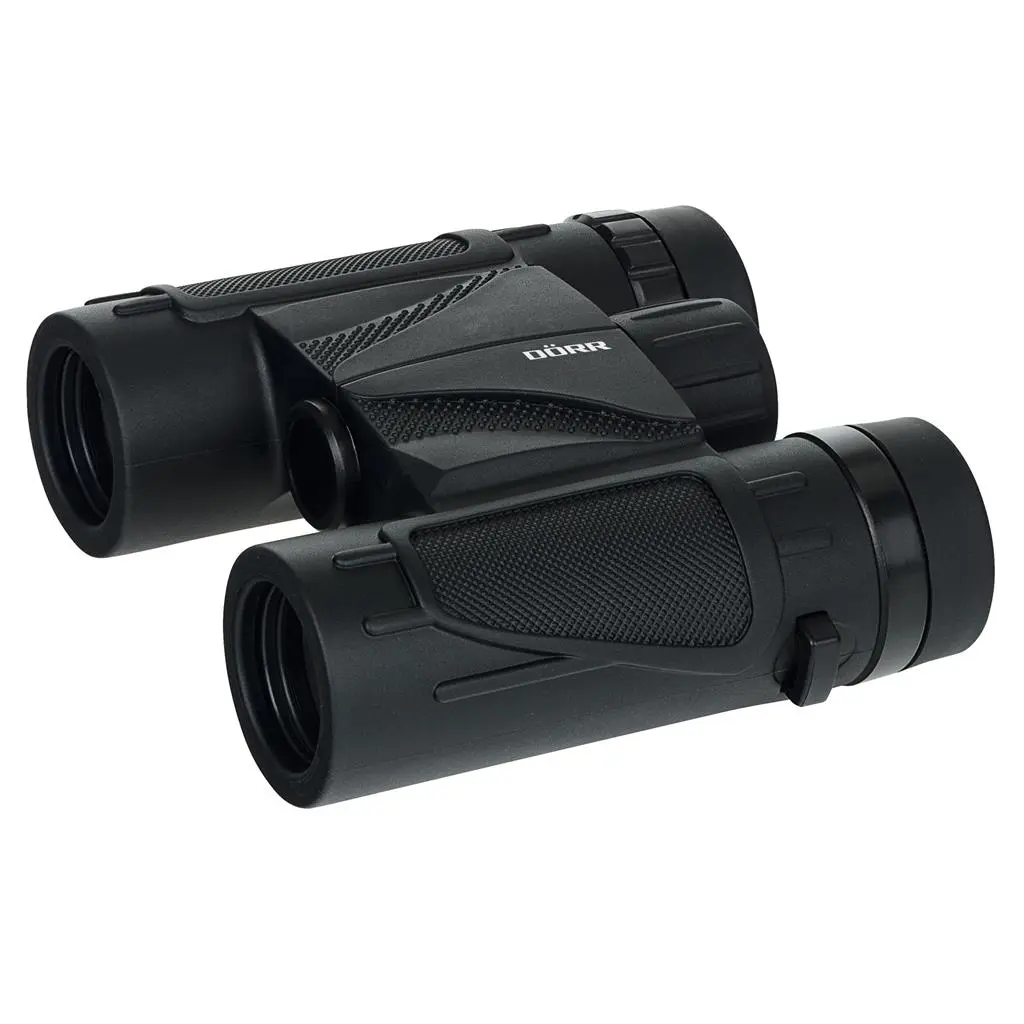 Dörr Pocket Fernglas Rain Forest II 8x25 schwarz