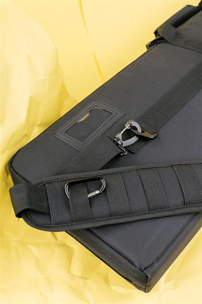 Dörr Gewehrtasche ProTac Polyester schwarz Dörr Gewehrtasche ProTac Polyester schwarz