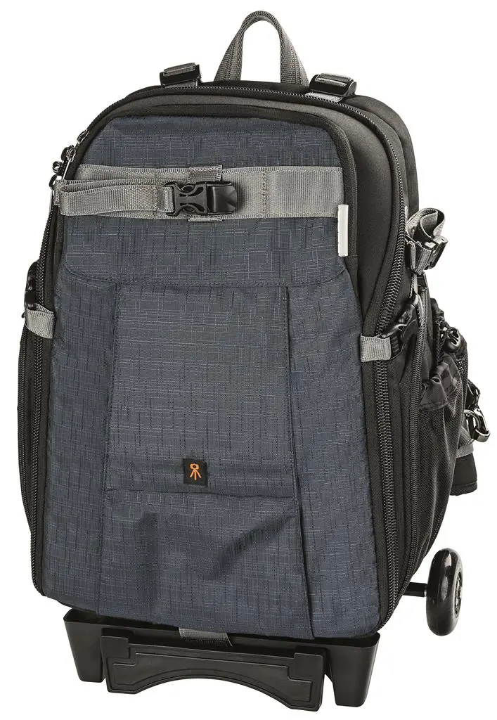 Dörr Foto Trolley Travel Small dunkelblau