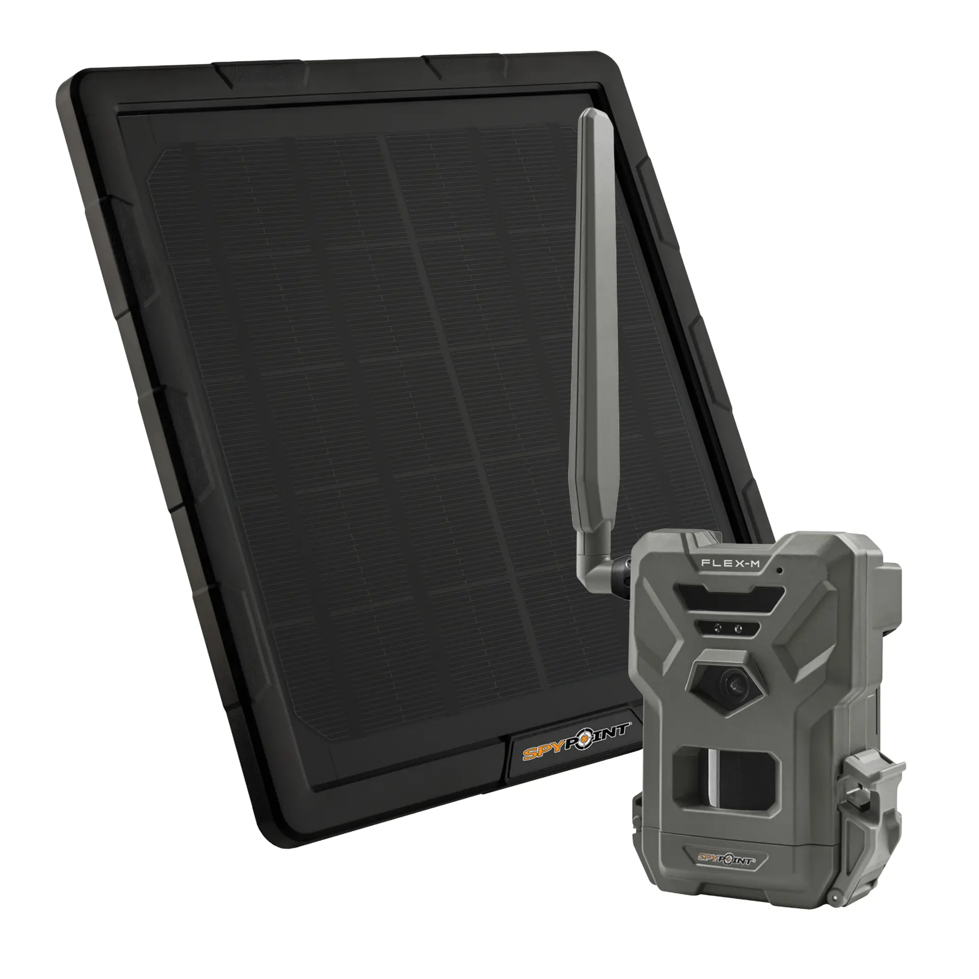SPYPOINT FLEX-M & SOLAR-10 SET