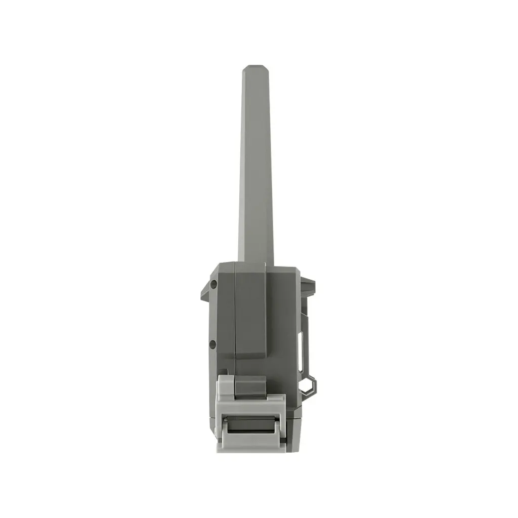 SPYPOINT FLEX-M2 LTE Wildkamera | Gegenüberliegende Seitenansicht mit Antenne