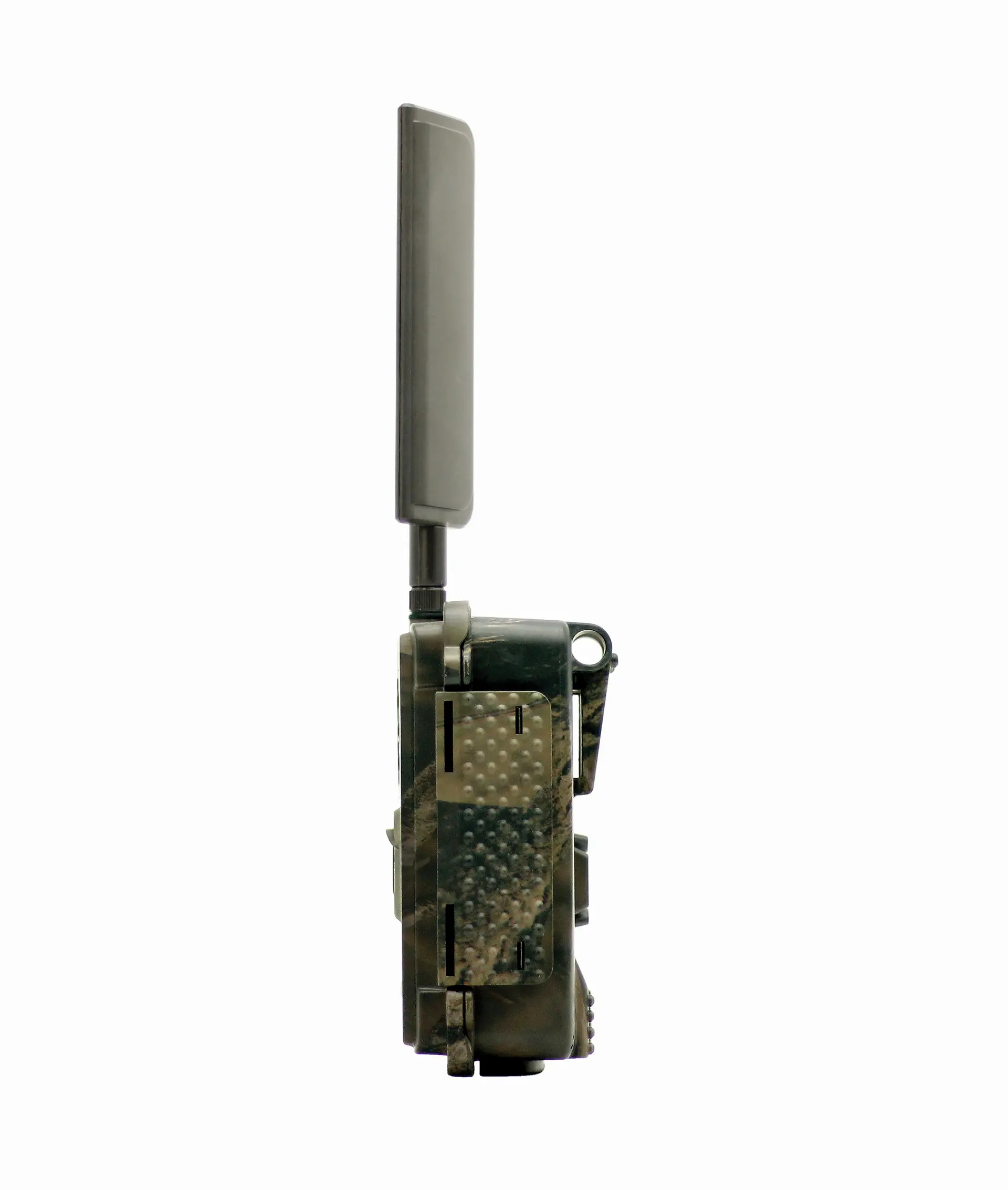 SEISSIGER Special-Cam LTE Standardversion Seitenprofil mit externer LTE-Antenne und robustem Gehäuse