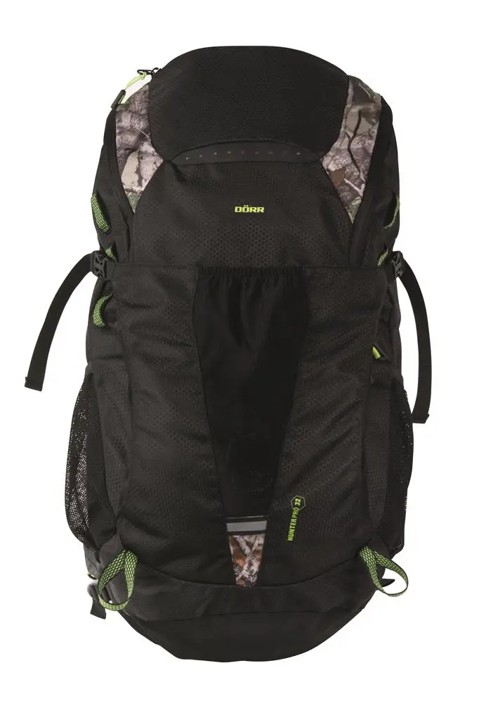 Outdoor-Rucksack Hunter Pro 32 schwarz camouflage