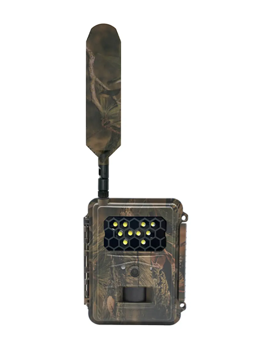 SEISSIGER Special-Cam LTE "Weißblitz" - SUPERSIM-Edition