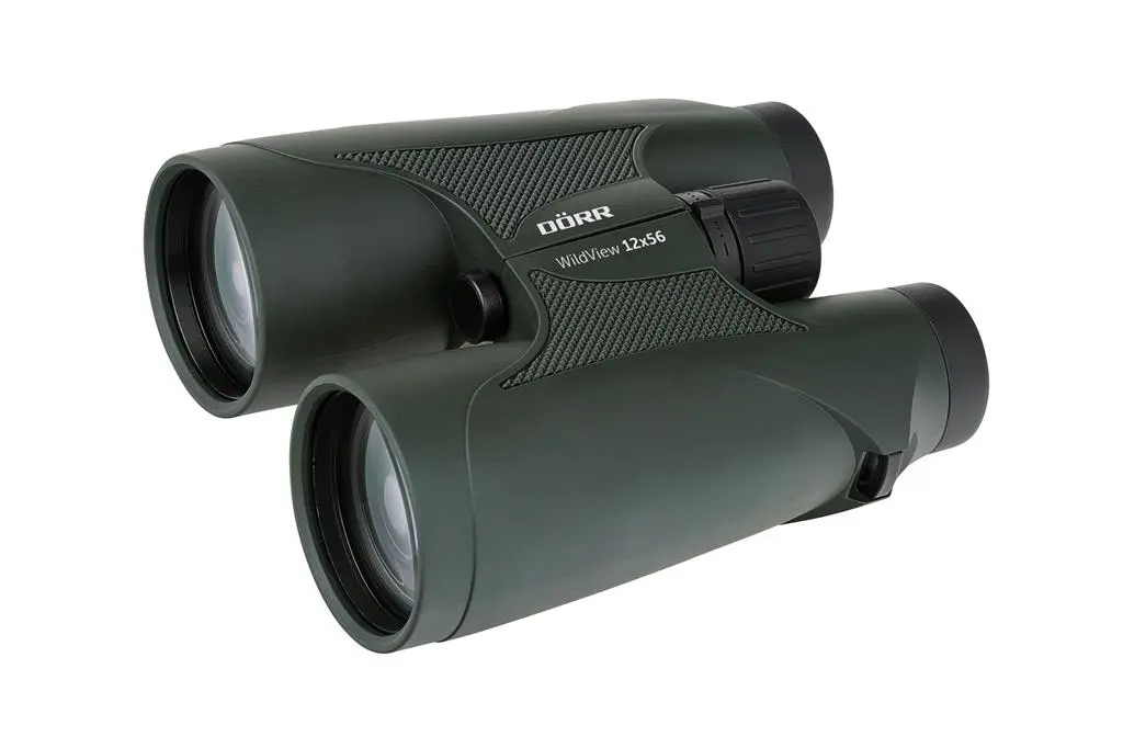 Dörr Dachkantfernglas WildView 12x56 grün