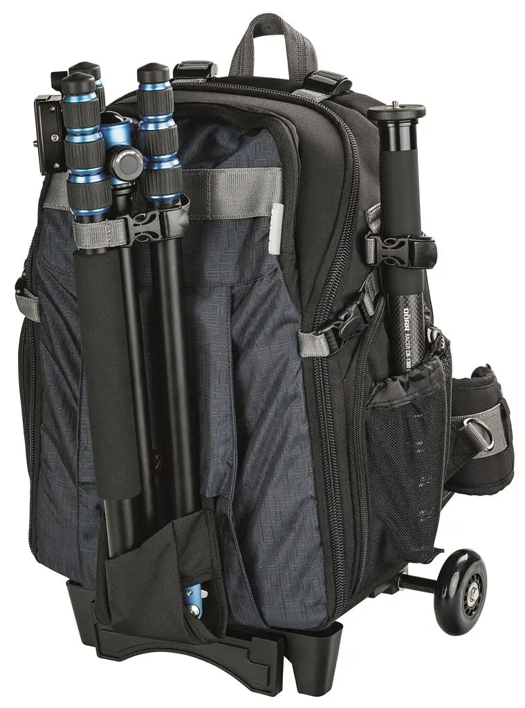 Dörr Foto Trolley Travel Small dunkelblau
