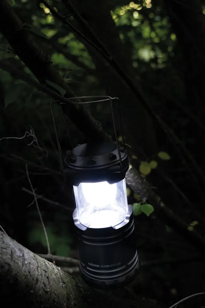 Dörr LED Campingleuchte CL-1285 Soft Light