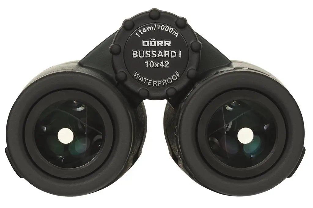 Danubia Dachkantfernglas Bussard I 10x42 grün