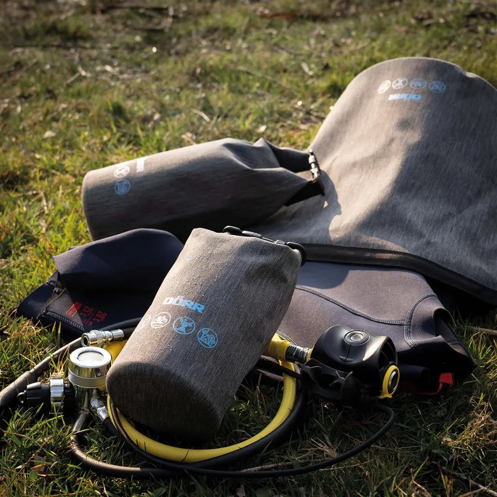 Dörr Dry Bag anthrazit Dörr Dry Bag anthrazit