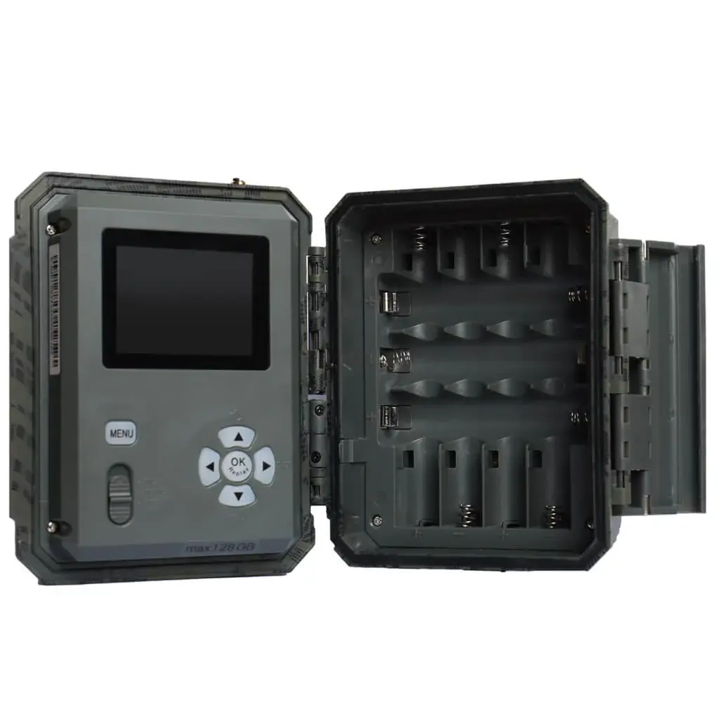 ICU CLOM CAM 6 - 4G/LTE Wildkamera ICU CLOM CAM 6 - 4G/LTE Wildkamera