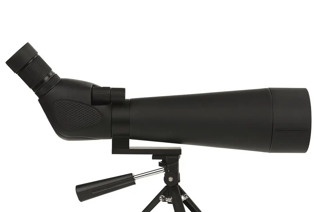 Danubia Zoomspektiv Luchs 80 20-60x80 mit Tischstativ