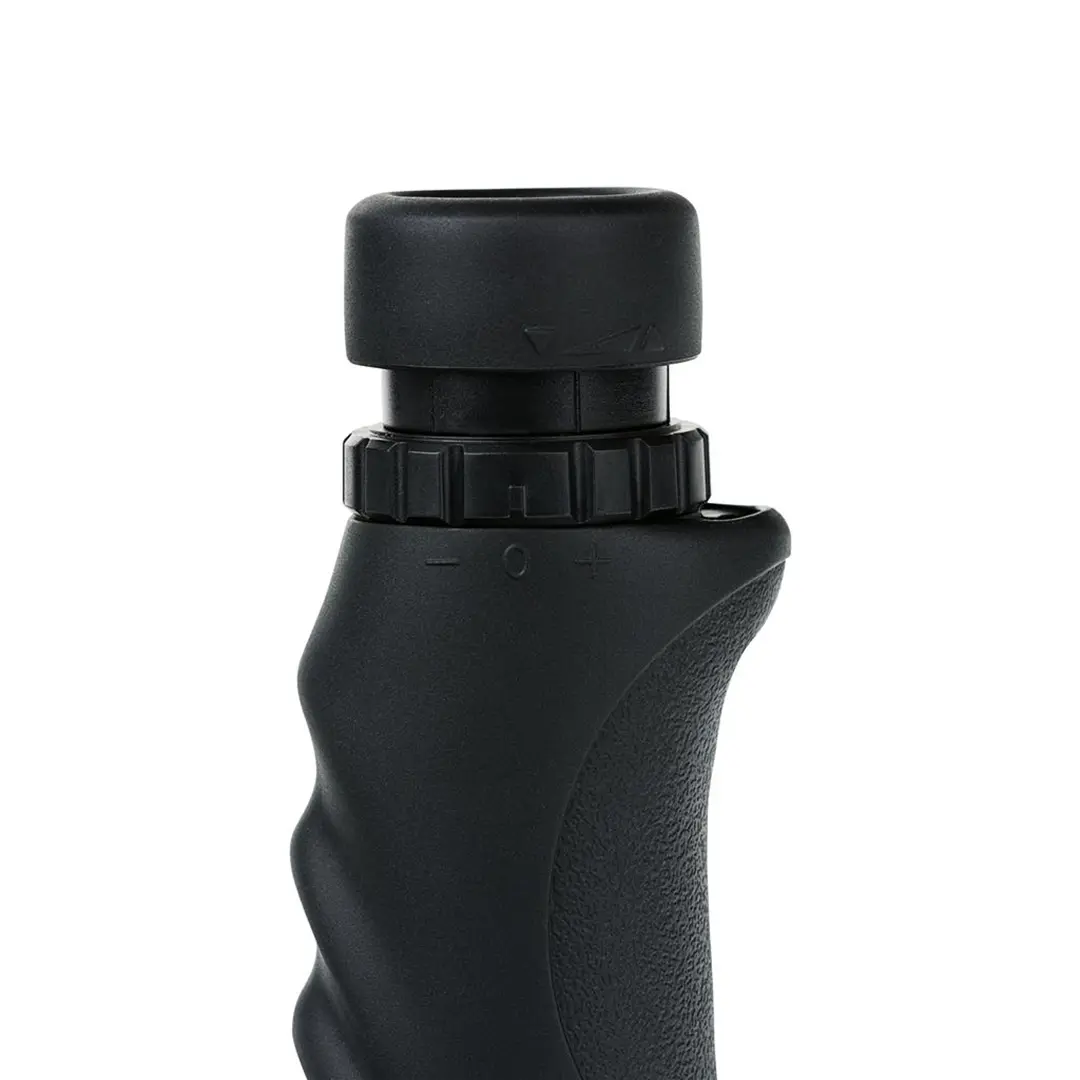 Dörr Monokular 10x25 wasserdicht schwarz