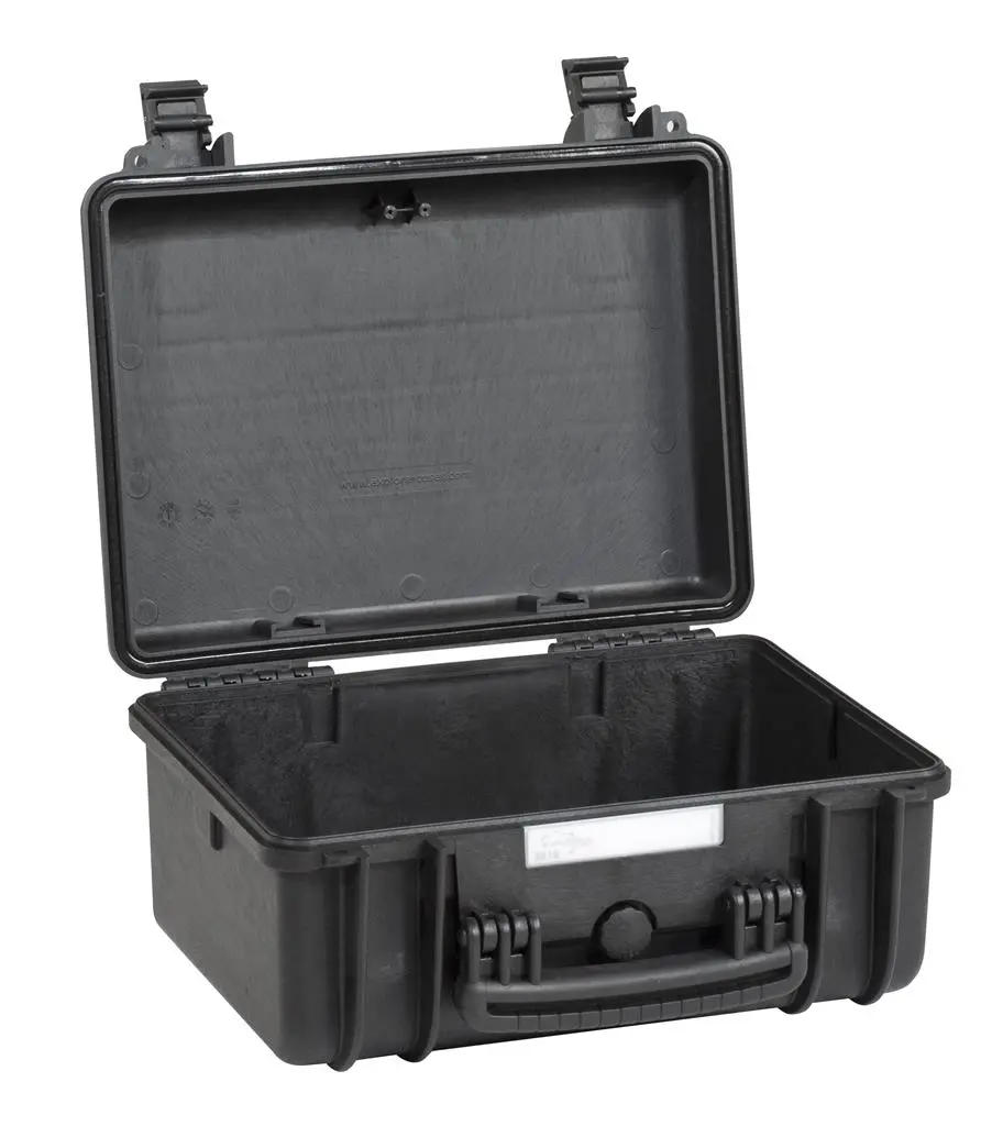 EXPLORER Spezialkoffer 38x27x18 cm Mod. 3818 WS