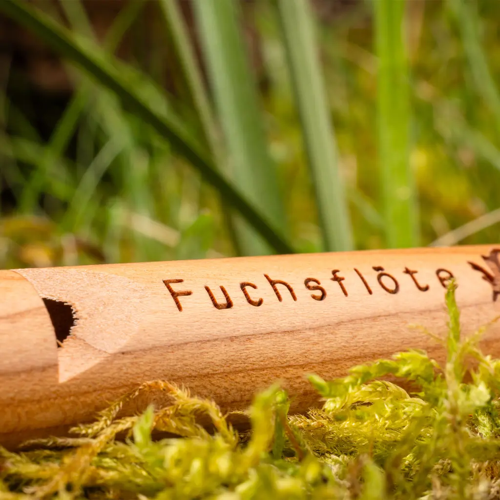 Weisskirchen Fuchsflöte Ranzlaut