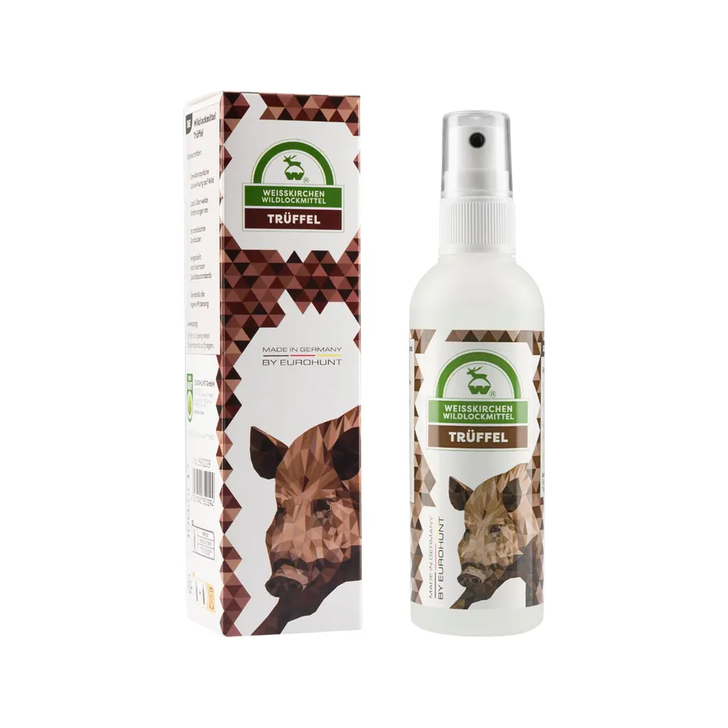 Weisskirchen Wildlockmittel Trüffelspray