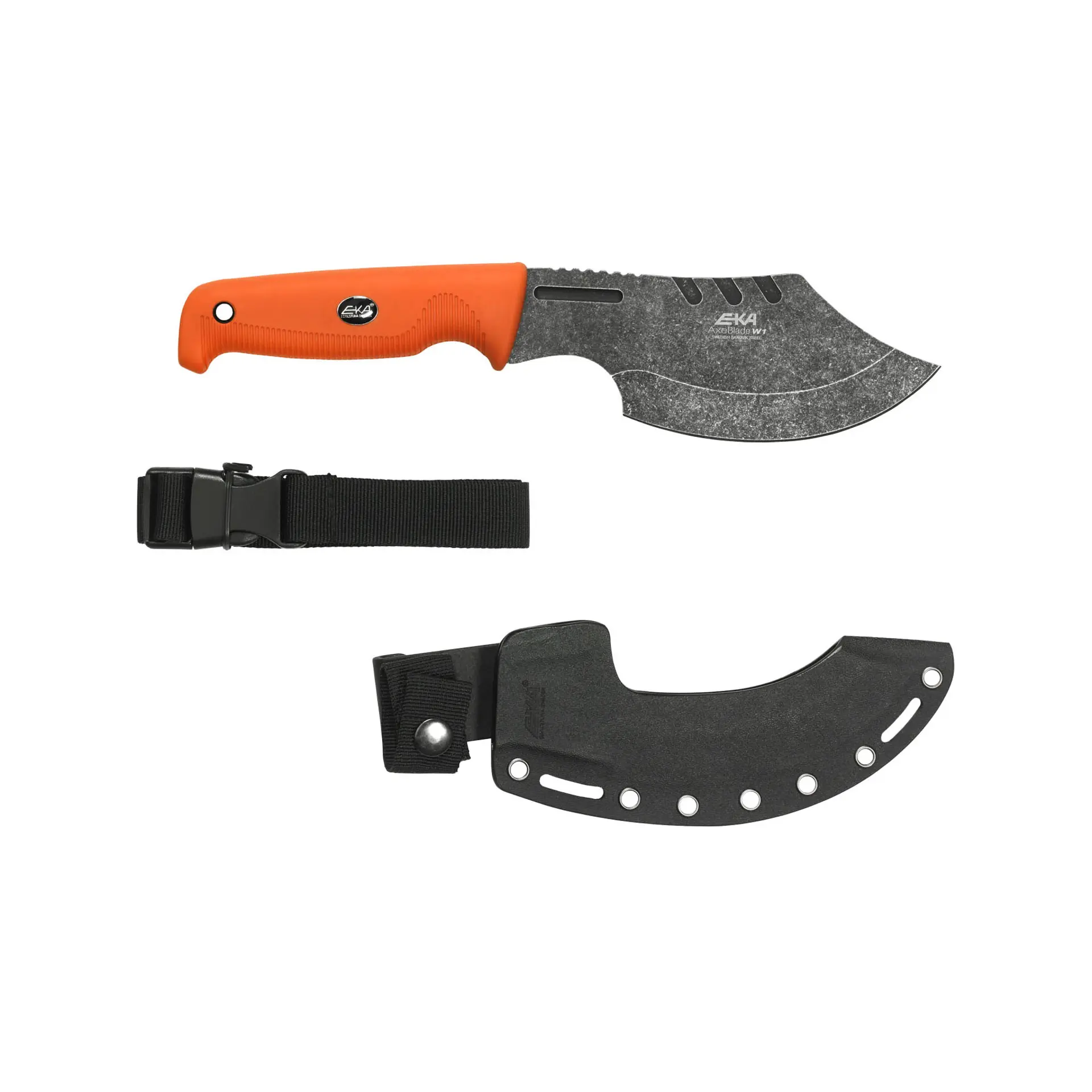 EKA AxeBlade W1 Orange