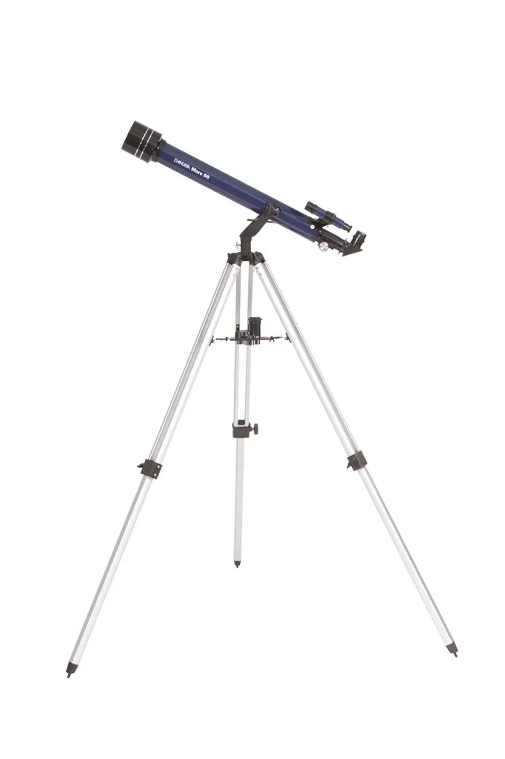 Danubia Linsenteleskop Mars 66