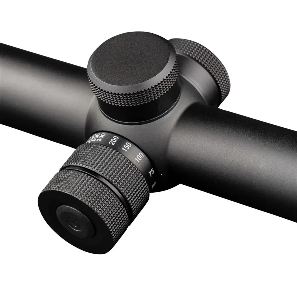 Dörr Zielfernrohr Milan XP 4i 3-15x50mm Abs.4A, Red Dot