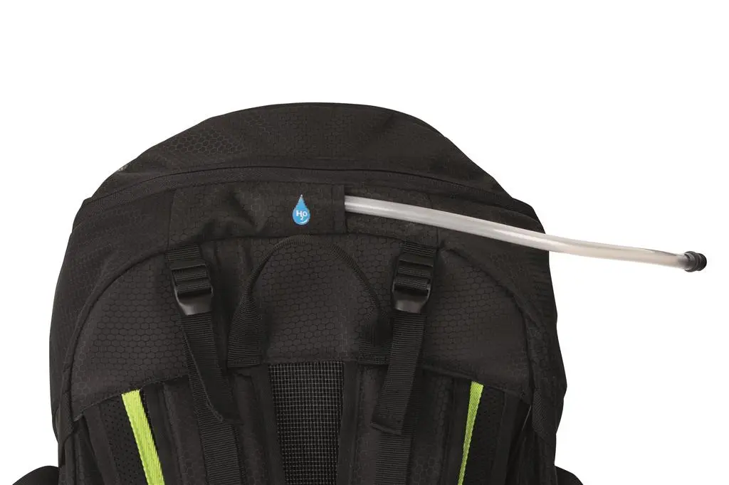 Outdoor-Rucksack Hunter Pro 32 schwarz camouflage