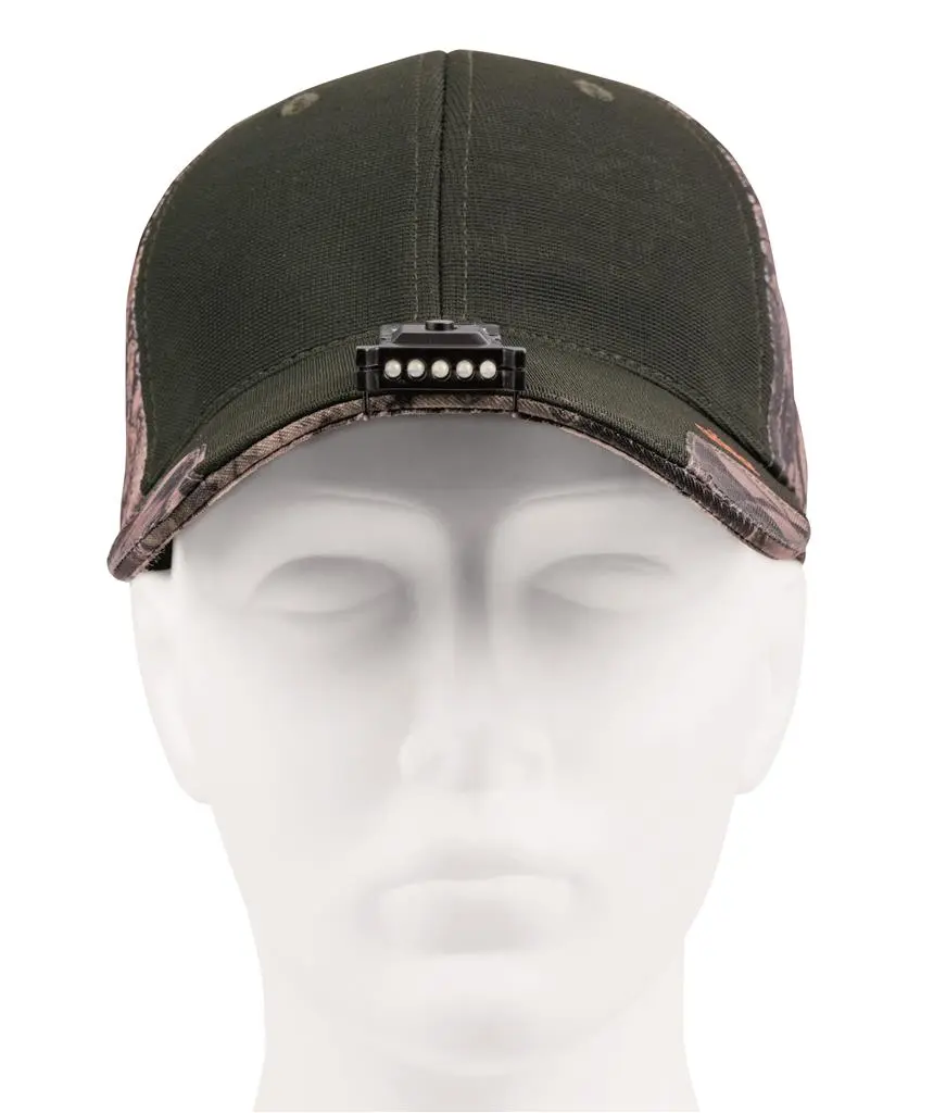 Dörr  Micro LED Cap Light CL-5 Display mit Clip