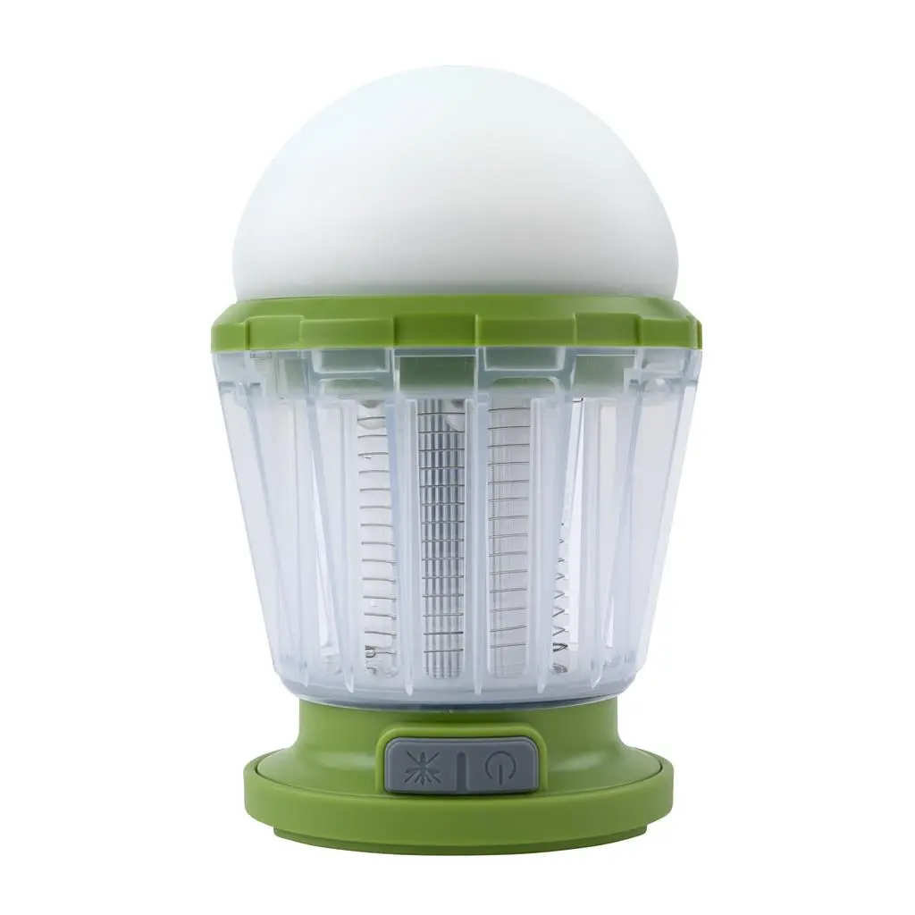 Dörr LED Solar Campinglampe Anti-Moskito