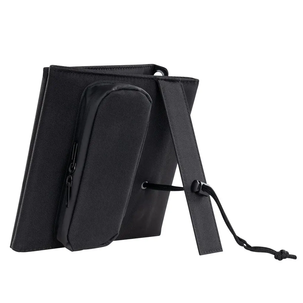 Dörr Solar Panel PB-10000 mAh 21W XL mit Powerbank Dörr Solar Panel PB-10000 mAh 21W XL mit Powerbank