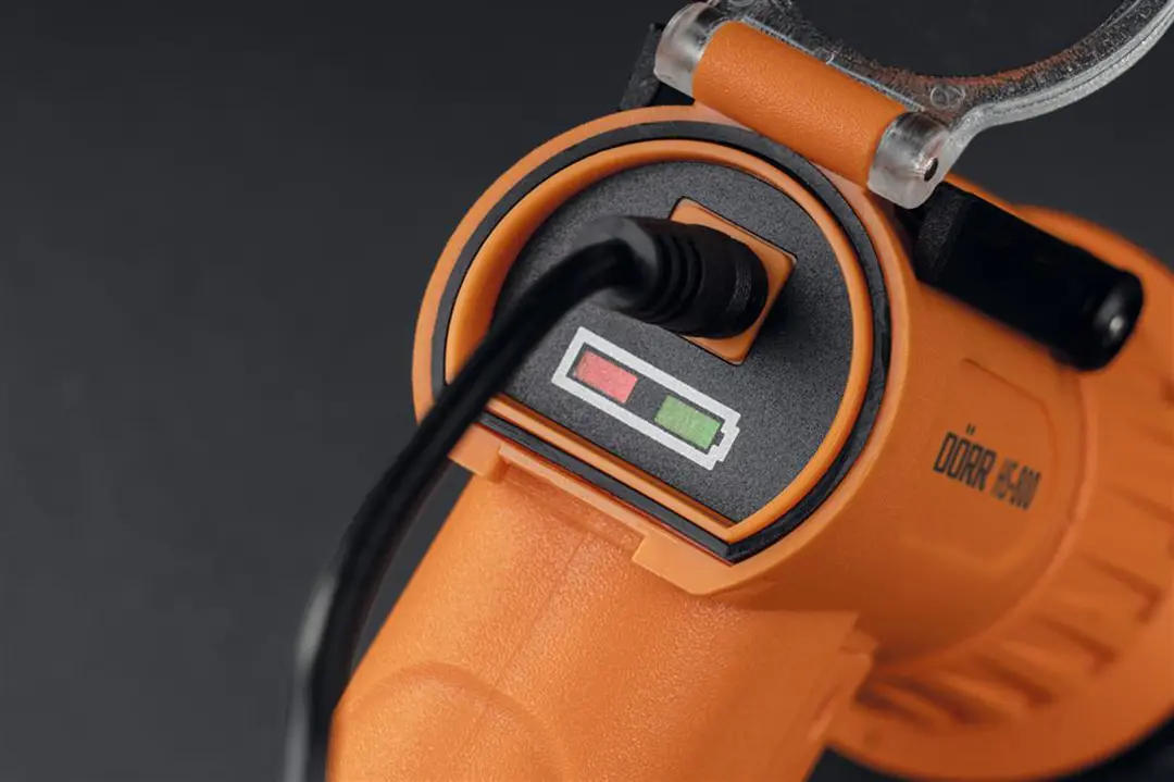 LED Handscheinwerfer HS-800 orange