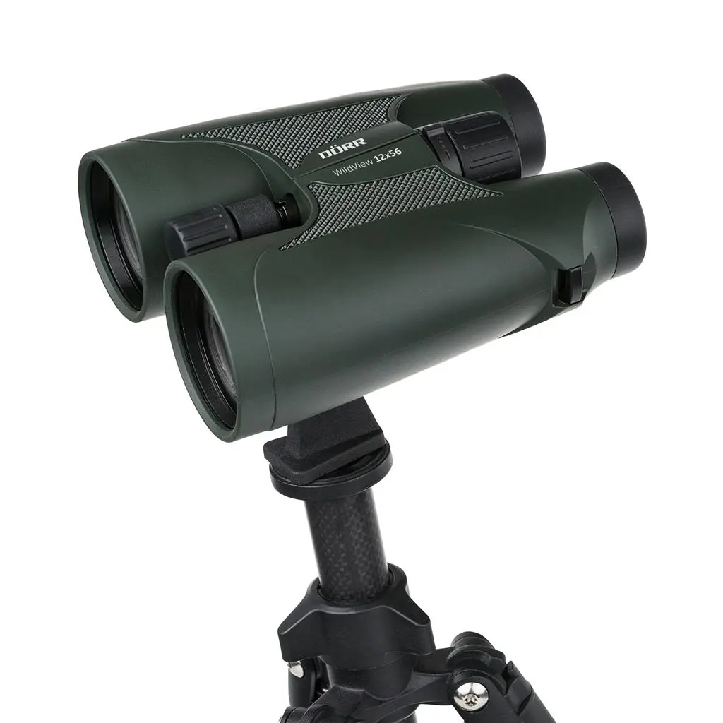 Dörr Dachkantfernglas WildView 12x56 grün