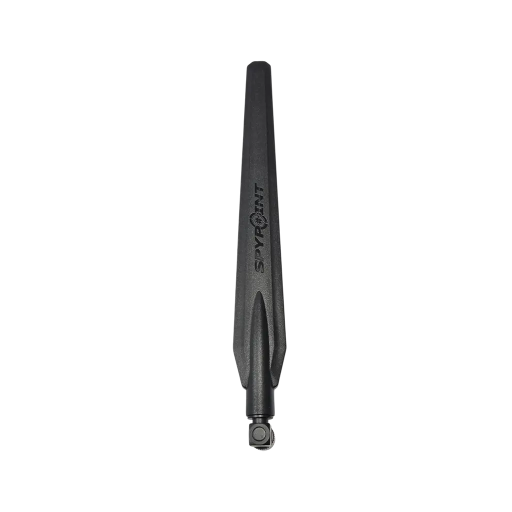 SPYPOINT Ersatzantenne für FLEX-DARK und FLEX-S-DARK in schwarzer Ausführung