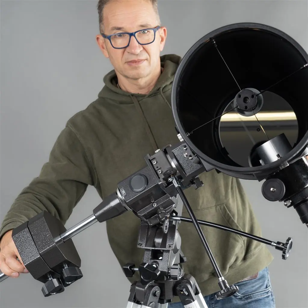 Dörr Spiegelteleskop ORION 1000