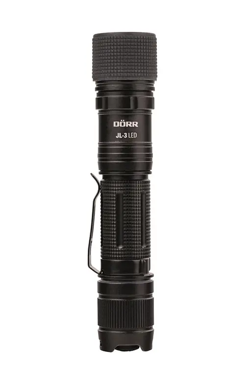 Dörr LED Taschenlampe JL-3 Set