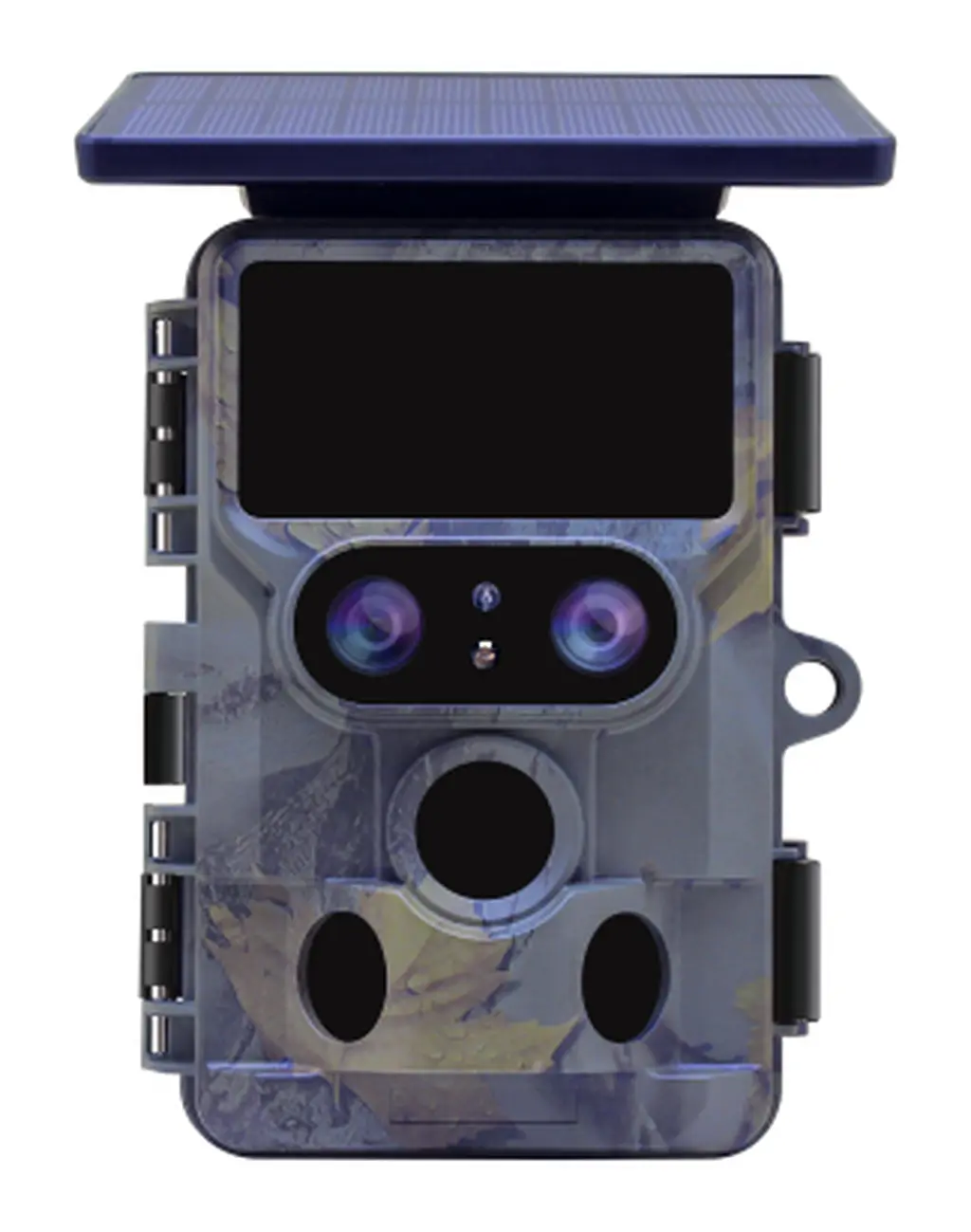 BRAUN Scouting Cam Black1321 WiFi Solar 4K DS